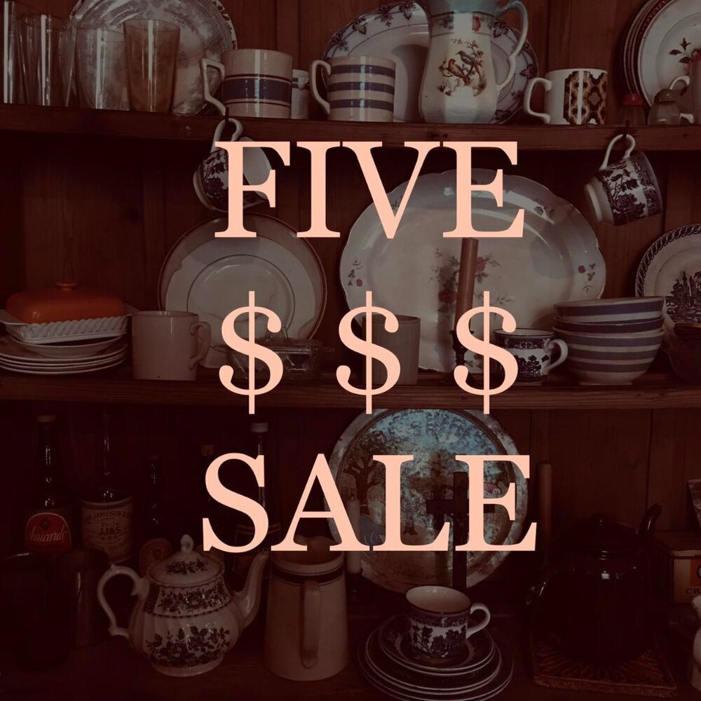 ✨ WEEKEND CLOSET SALE! ✨